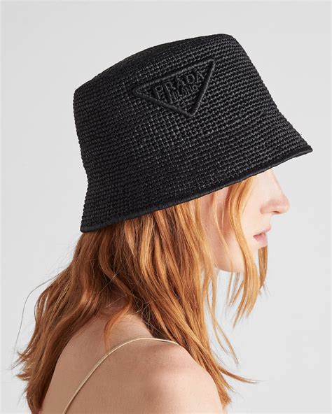 prada bucket hat diamond|Prada hat women.